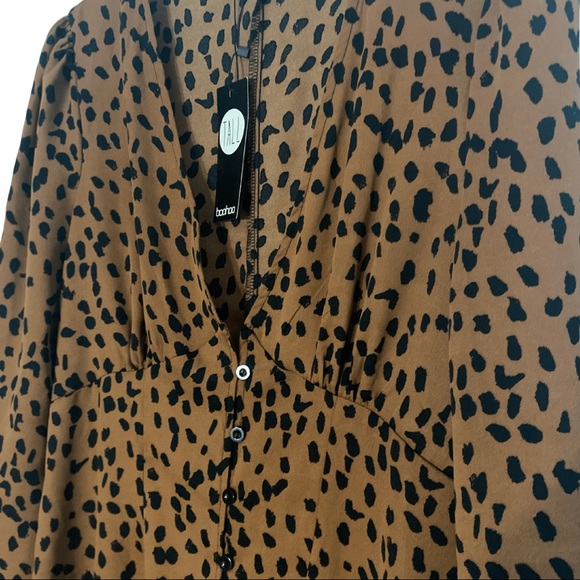 Boohoo Maxi Dress - Picture 3 of 6